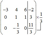ví dụ hệ phương trình tuyến tính 4