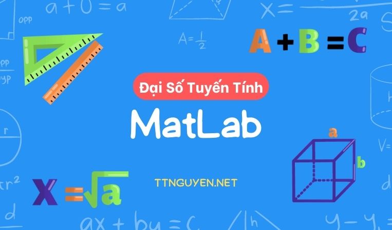 Matlab đại số tuyến tính