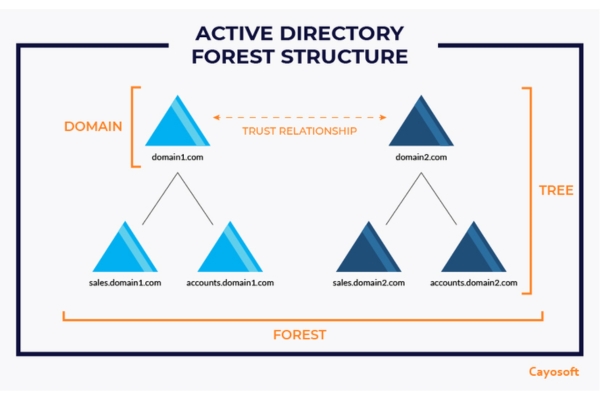 Active Directory Forest