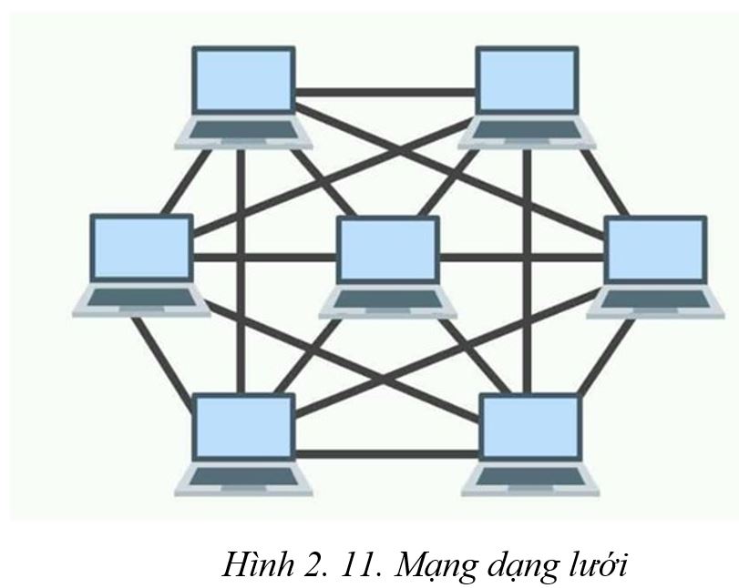 Mạng dạng lưới