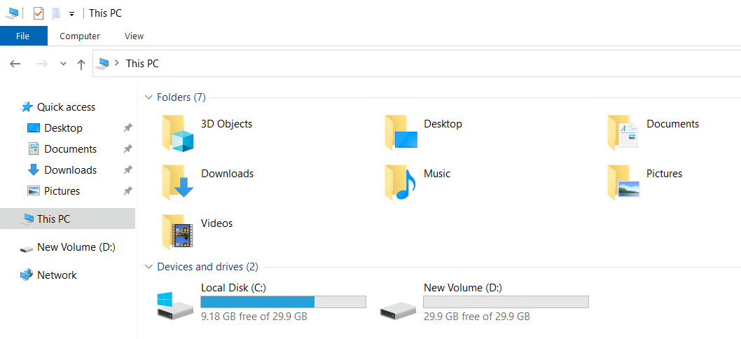 Gắn EBS volume vào EC2