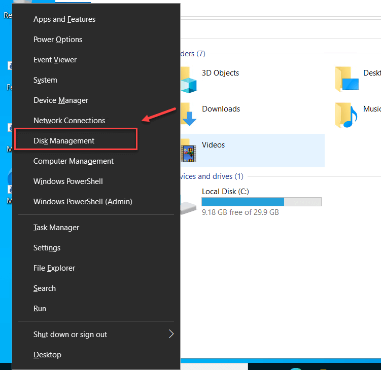 Gắn EBS volume vào EC2