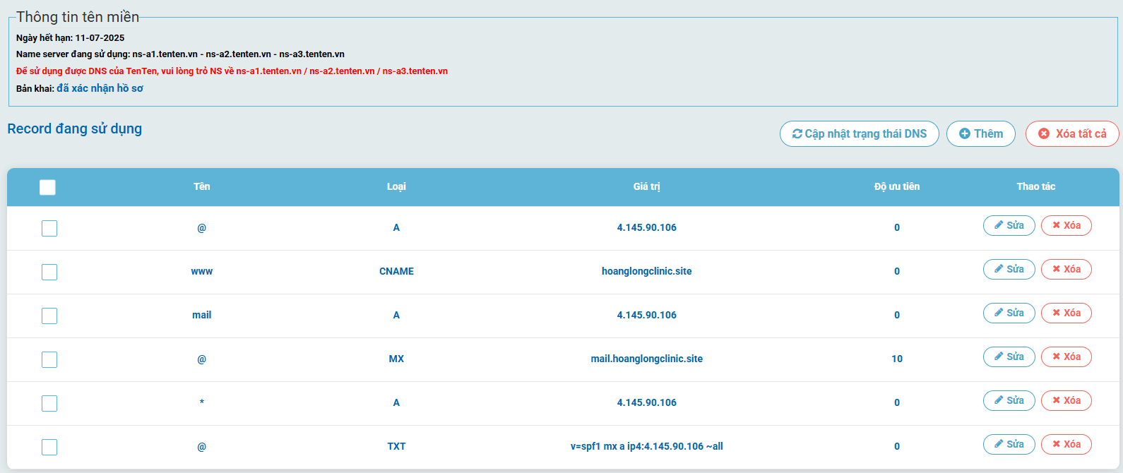 Private Docker Registry