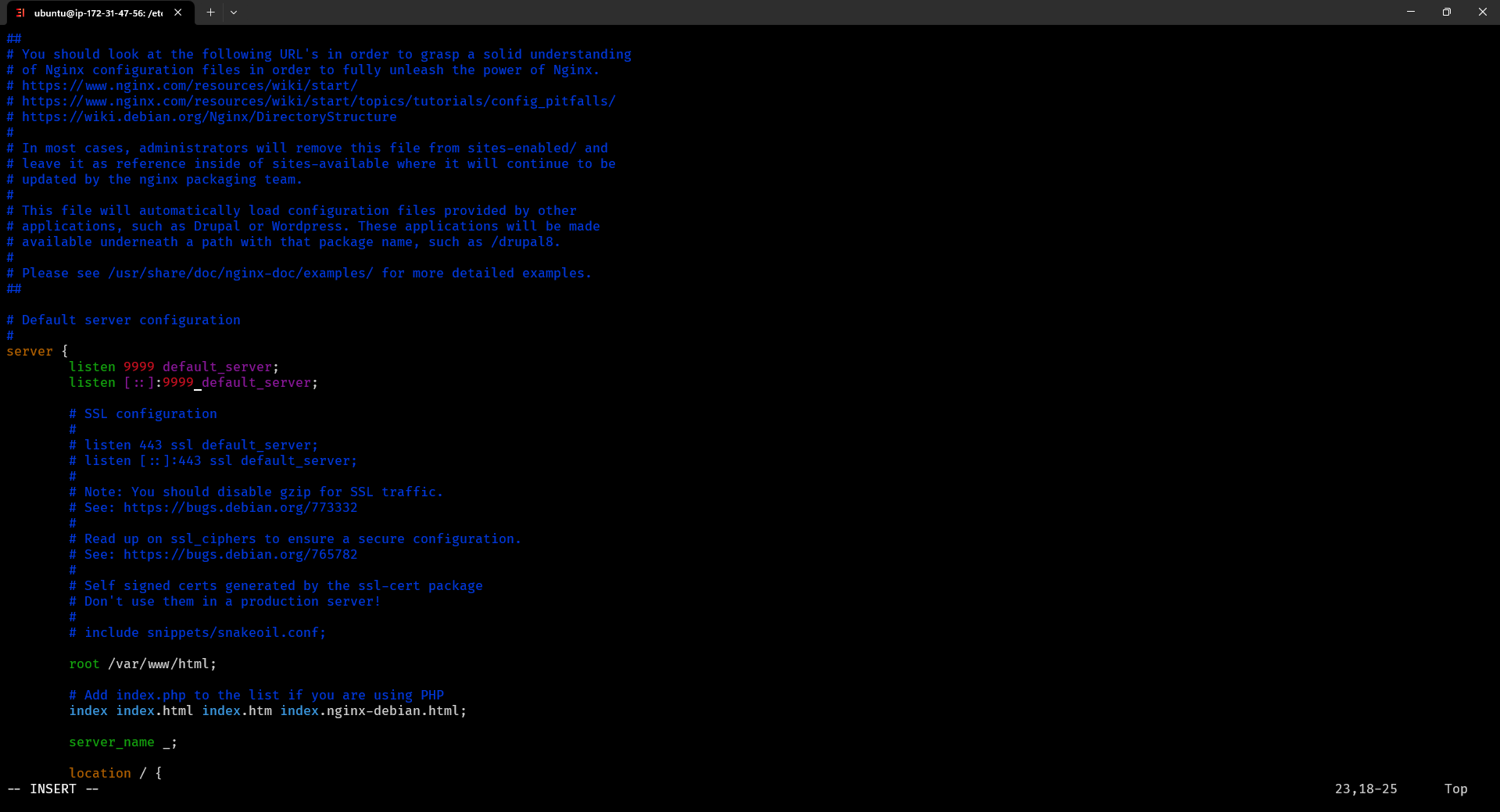 Private Docker Registry