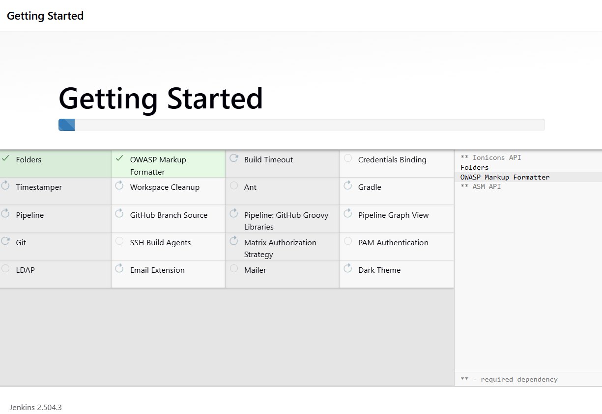 Hướng dẫn cài đặt Jenkins trên Ubuntu