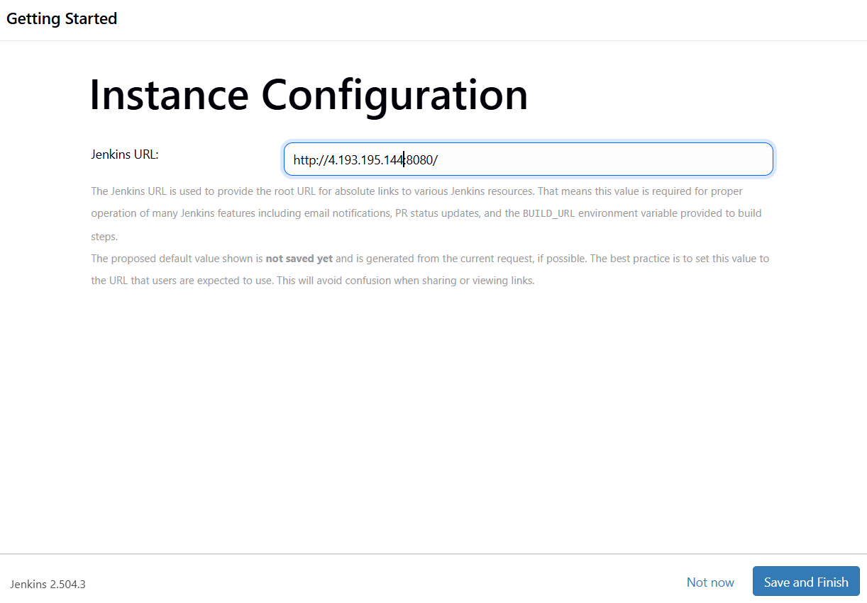Hướng dẫn cài đặt Jenkins trên Ubuntu