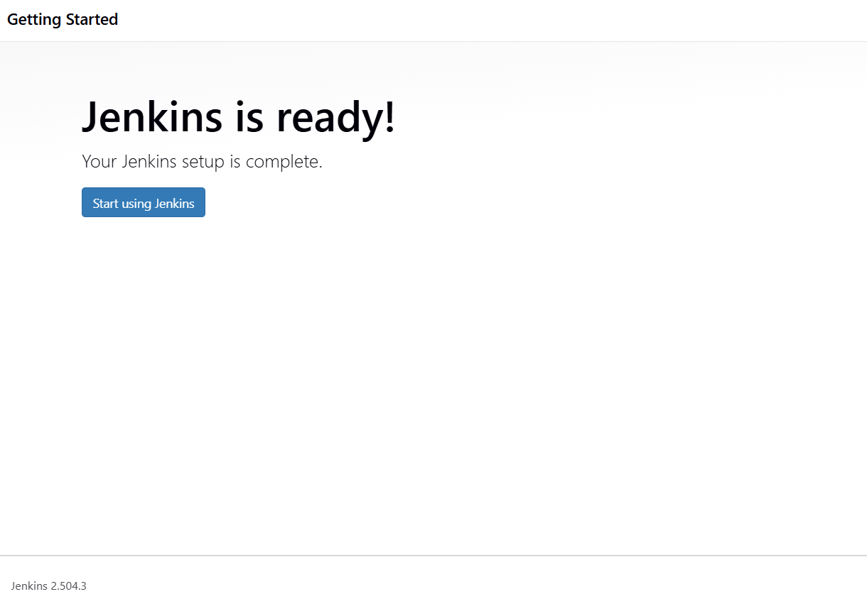Hướng dẫn cài đặt Jenkins trên Ubuntu