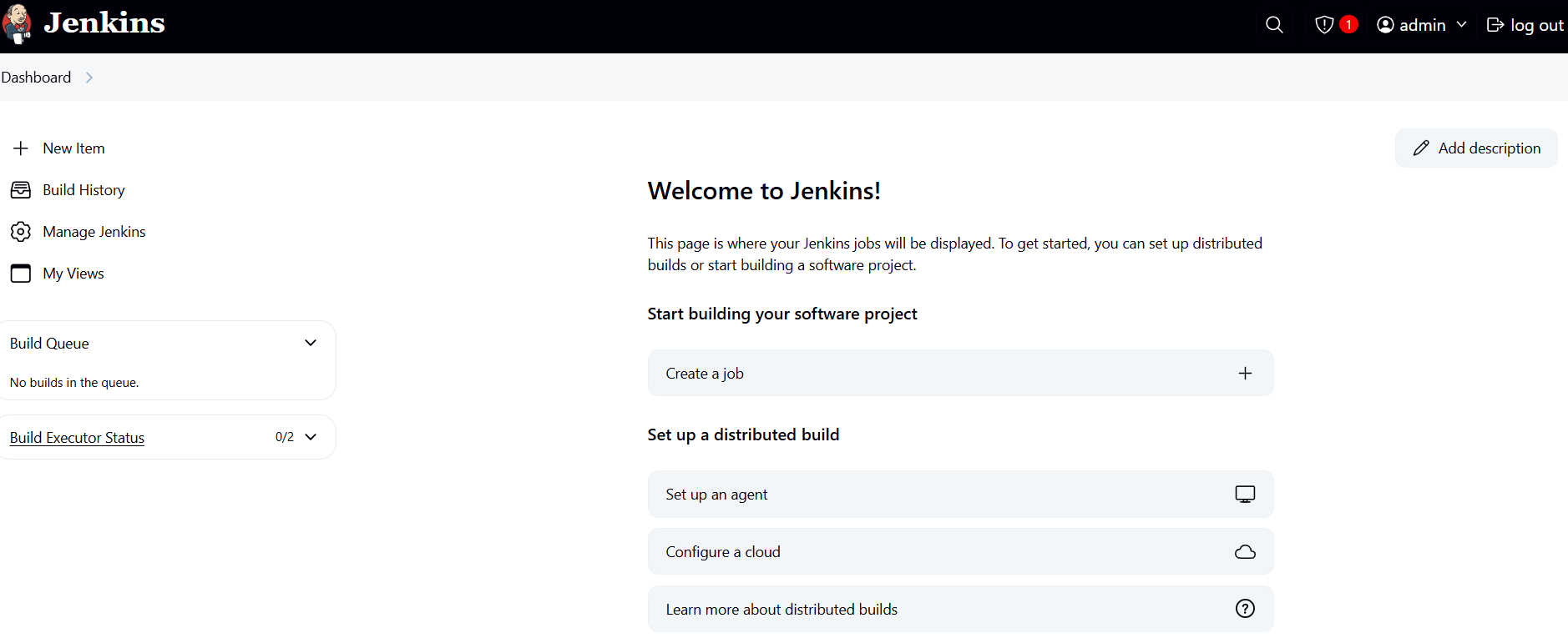 Hướng dẫn cài đặt Jenkins trên Ubuntu