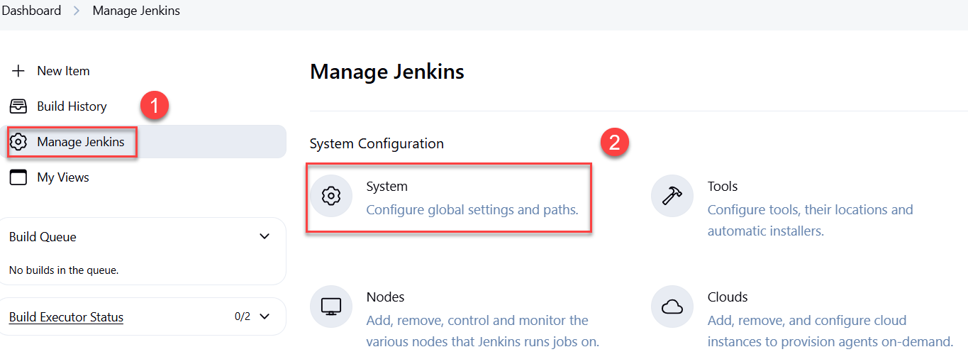 CI/CD GitHub đến các máy chủ thông qua Jenkins và Ansible