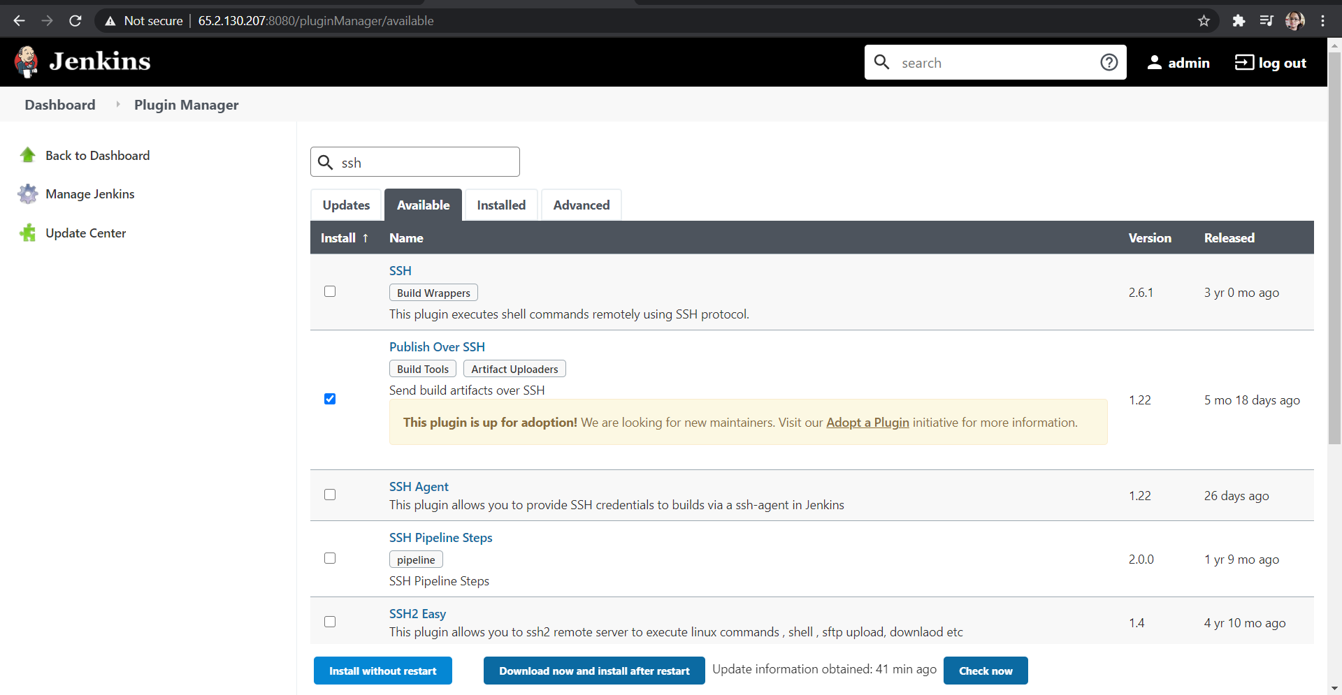 CI/CD GitHub đến các máy chủ thông qua Jenkins và Ansible