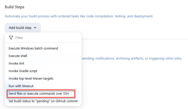 CI/CD GitHub đến các máy chủ thông qua Jenkins và Ansible