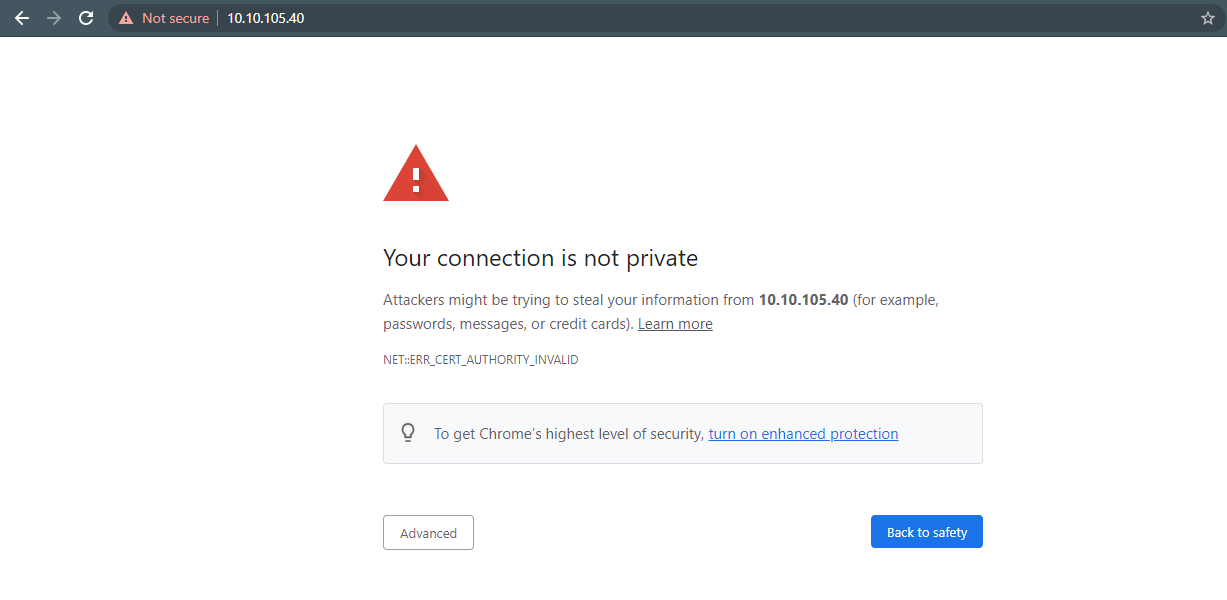 Download VMware Vcenter Server Root CA Certificate