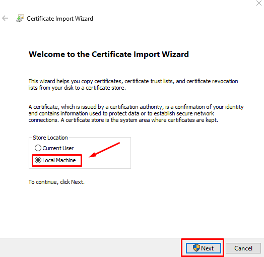 Download VMware Vcenter Server Root CA Certificate