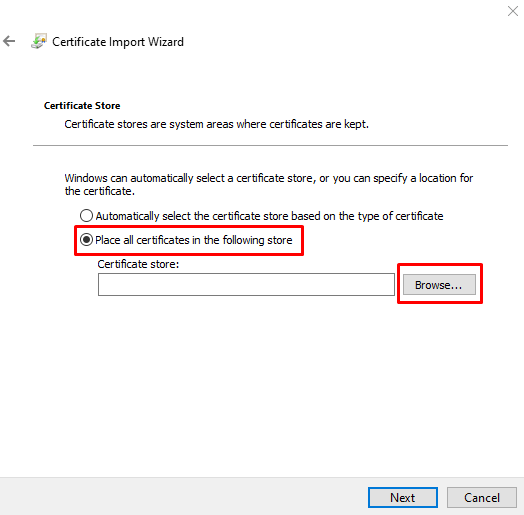 Download VMware Vcenter Server Root CA Certificate