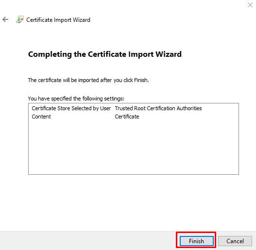 Download VMware Vcenter Server Root CA Certificate