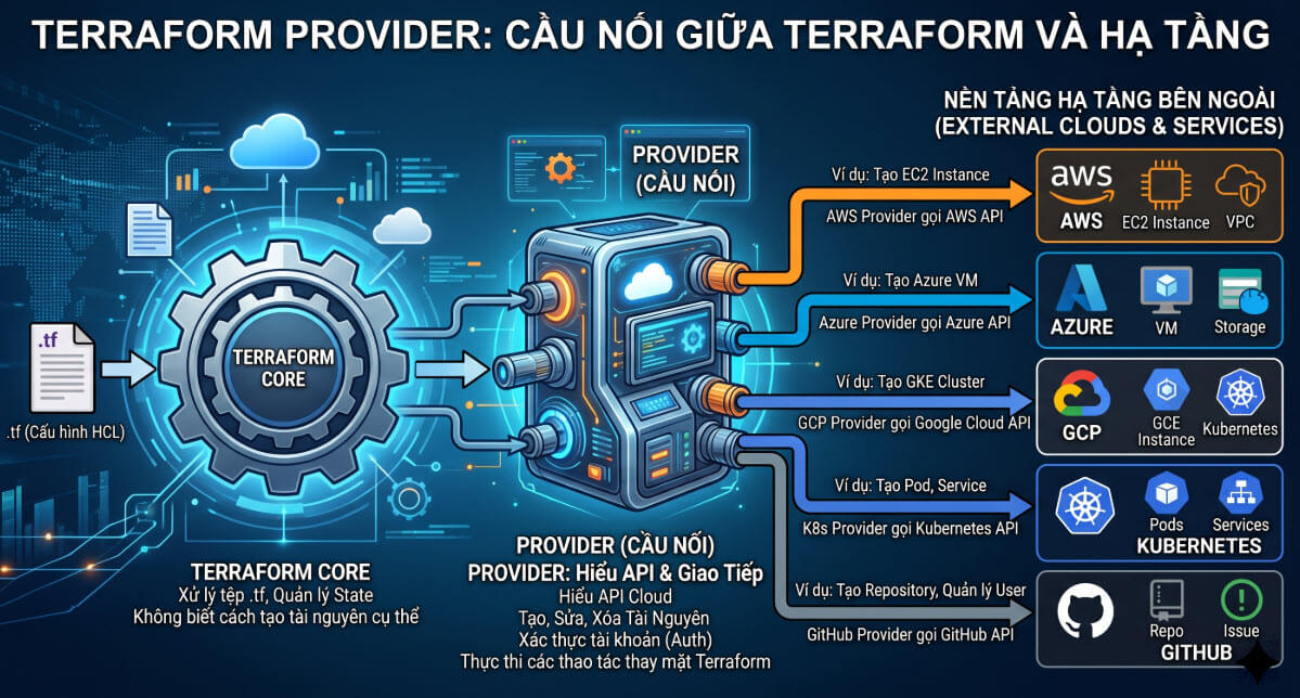 Terraform Provider